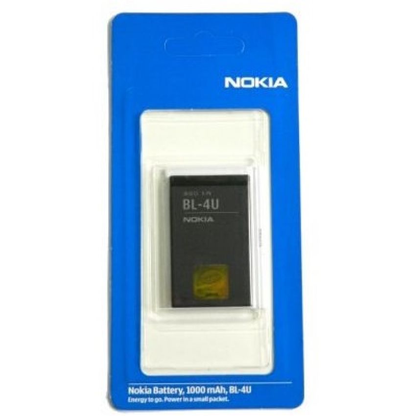 АКБ Nokia BL-4U (3120c/5530/6600s/E66/8800Arte) or