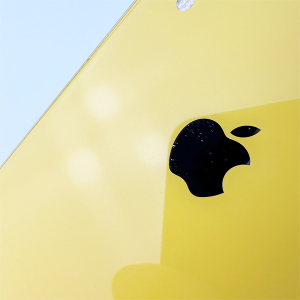 Apple iPhone XR 64GB Yellow Б/У №714 (стан 8/10)