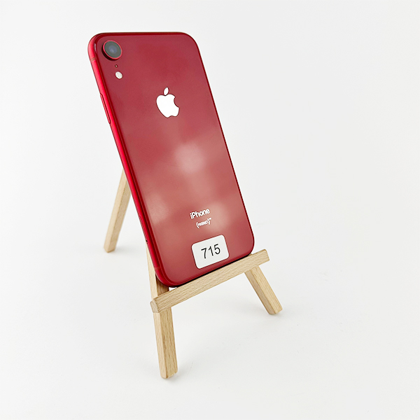 Apple iPhone XR 64GB Red Б/У №715 (стан 8/10)