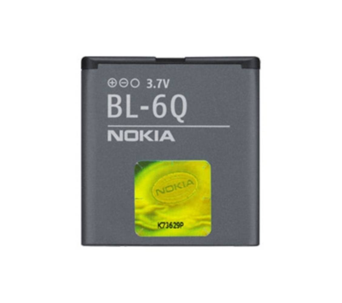 Акумулятор Nokia BL-6Q or