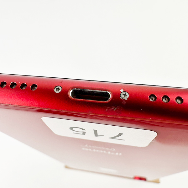 Apple iPhone XR 64GB Red Б/У №715 (стан 8/10)