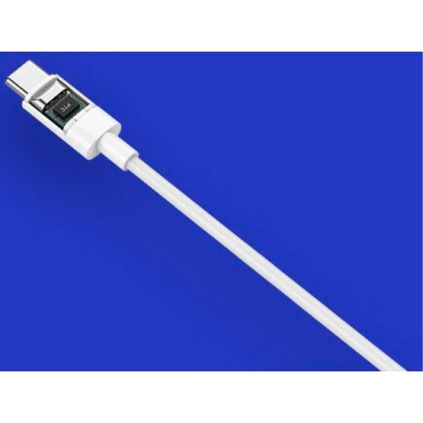 Кабель Xiaomi USB Type-C White 1m (BHR4422GL)