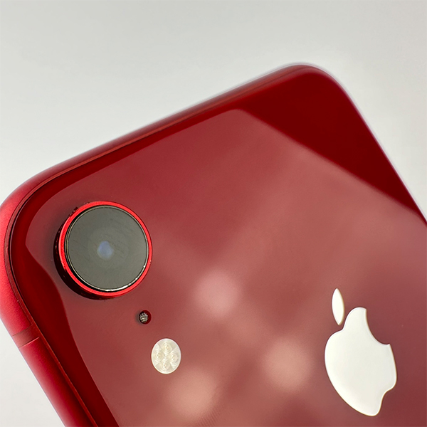 Apple iPhone XR 128GB Red Б/У №720 (стан 8/10)