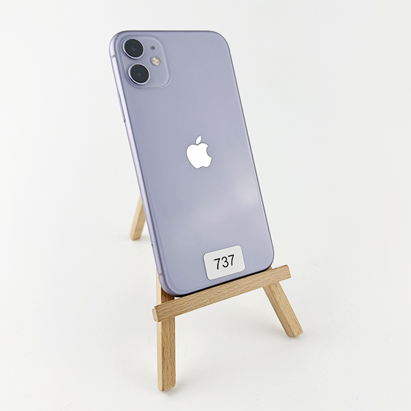 Apple iPhone 11 128GB Purple Б/У №737 (стан 9/10)