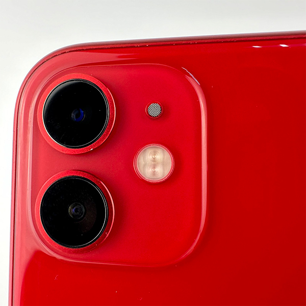 Apple iPhone 11 128GB Red Б/У №739 (стан 8/10)