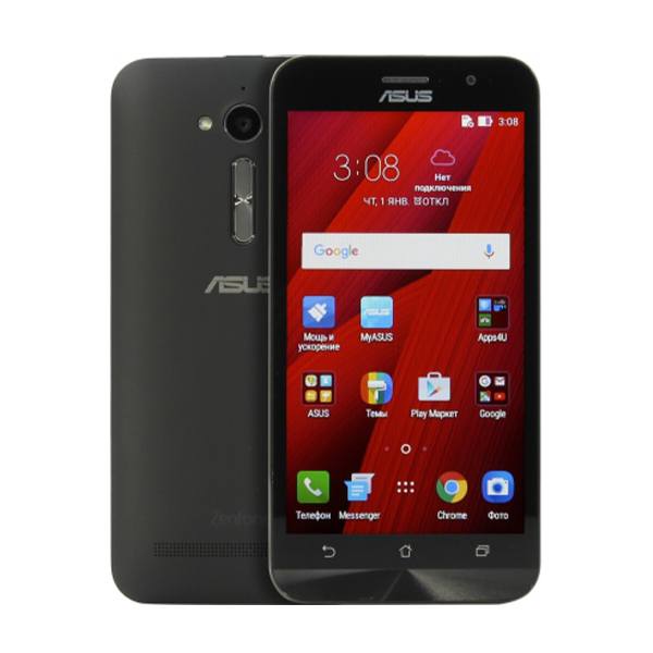 ASUS Zenfone GO 16GB ZB500KL (black) USED