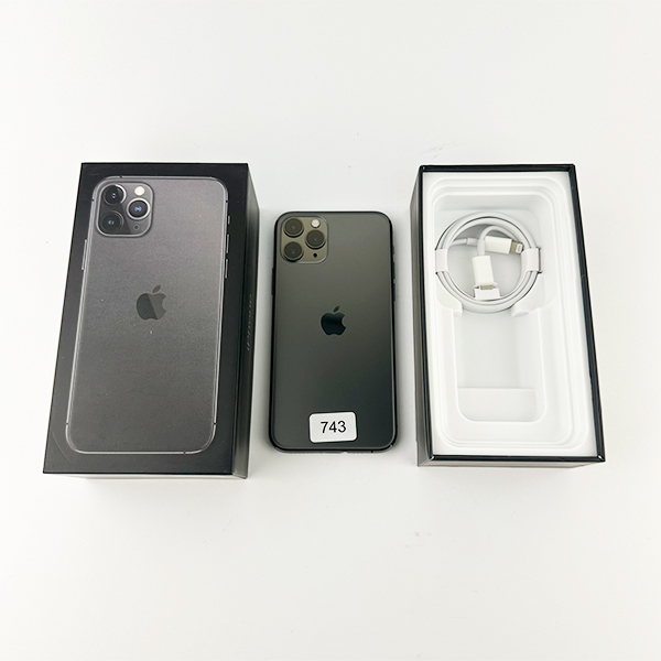 Apple iPhone 11 Pro 256Gb Space Gray Б/У №743 (стан 10/10)