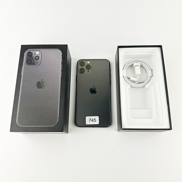 Apple iPhone 11 Pro 256Gb Space Gray Б/У №745 (стан 10/10)
