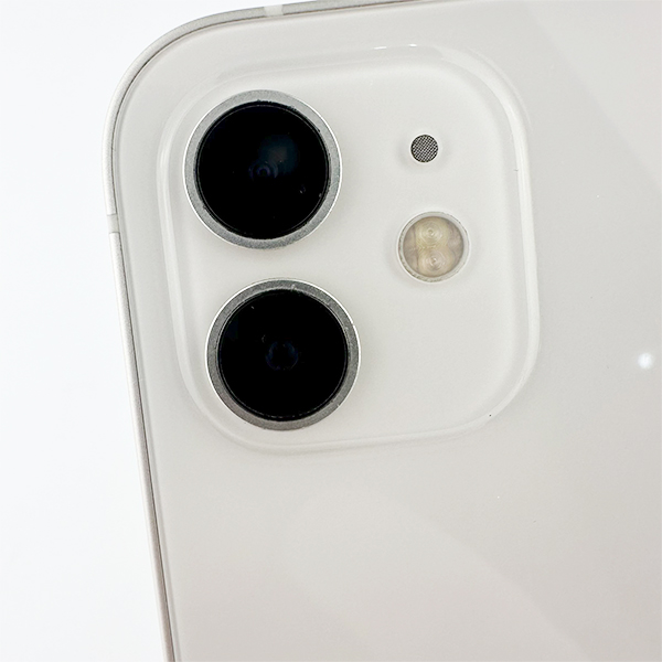 Apple iPhone 12 128GB White Б/У №998 (стан 8/10)