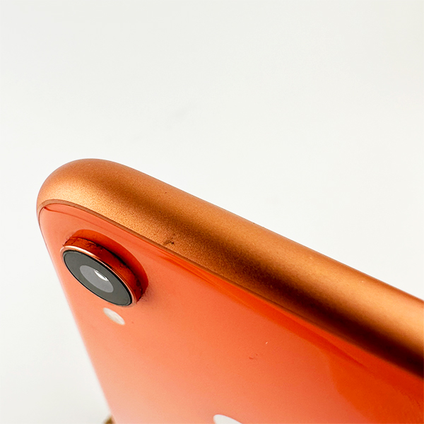 Apple iPhone XR 64GB Coral Б/У №1027 (стан 9/10)