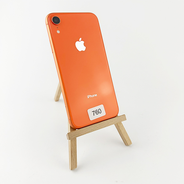Apple iPhone XR 64GB Coral  Б/У №760 (стан 9/10)