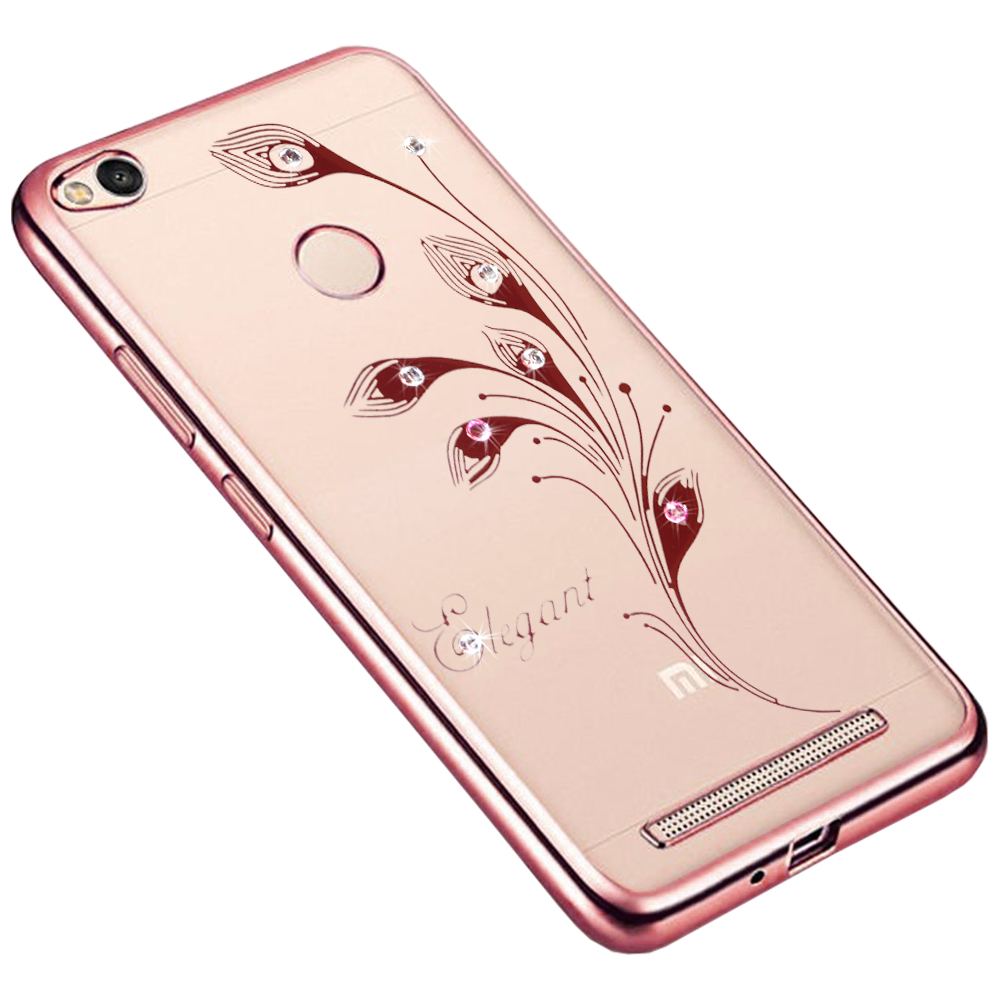 Beckberg Breathe Seria для Xiaomi Redmi Note 3 Elegant