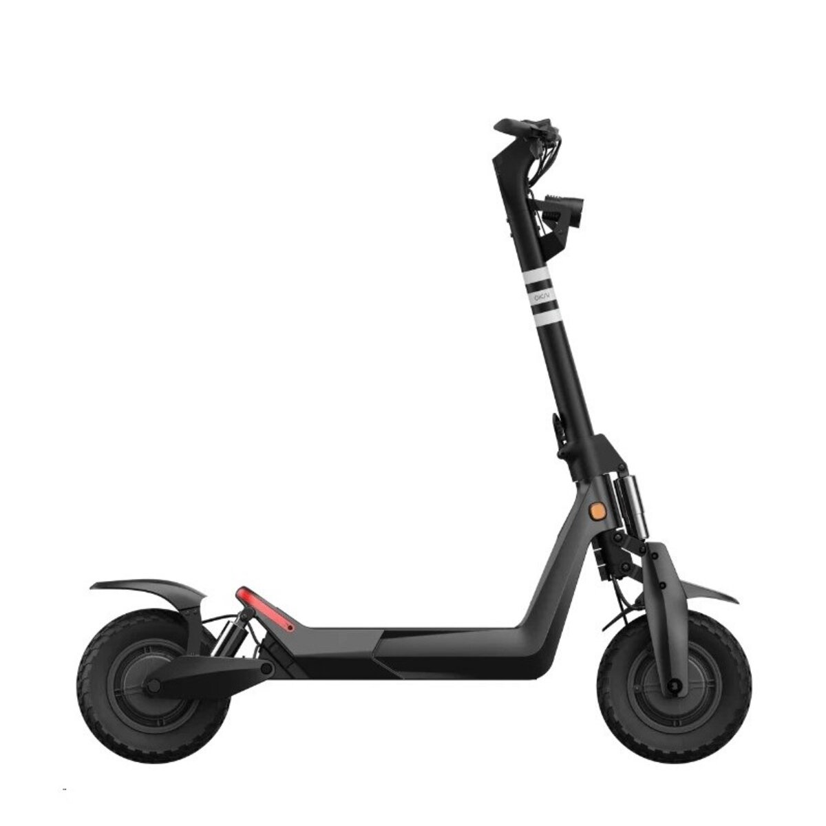 Електросамокат OKAI ES800 Panther Off-Road Black 12", 1500(3000)W, Dual Motor, 19.2Ah, 50km, 60kmh, 35%, NFC, App, 43kg