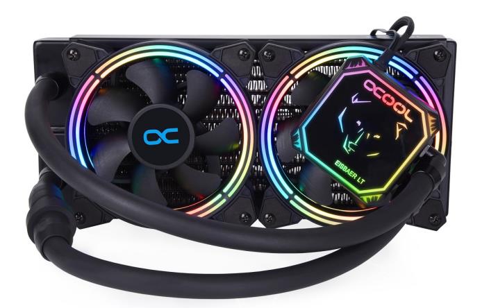 Система охолодження для комп’ютерного процесора 11678 ALPHACOOL