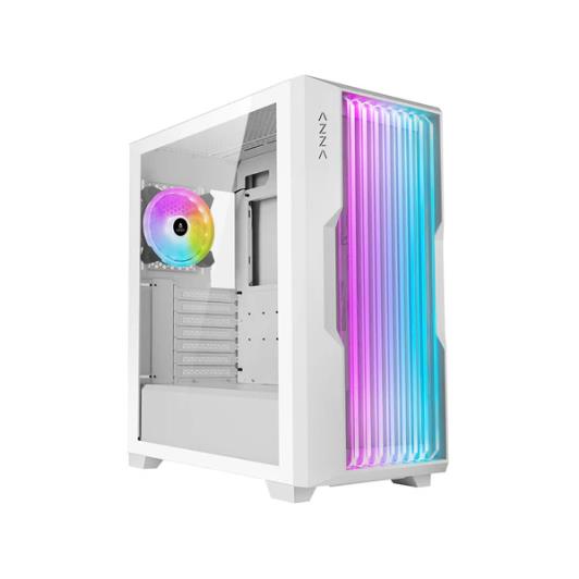 Корпус ATX W/O PSU GUARDIAN GLASS CSAZ-520WG AZZA