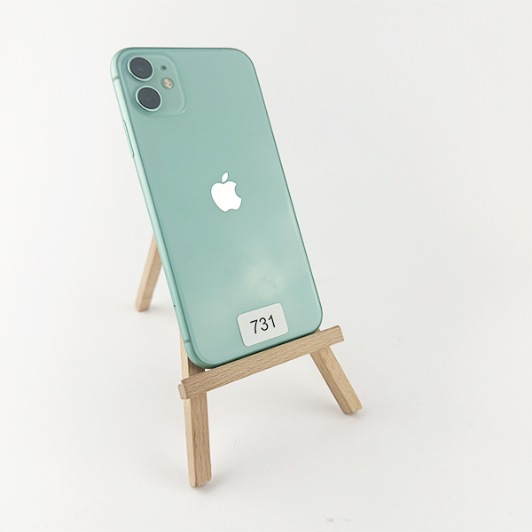 Apple iPhone 11 64GB Green Б/У №731 (стан 9/10)