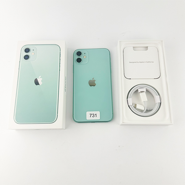 Apple iPhone 11 64GB Green Б/У №731 (стан 9/10)