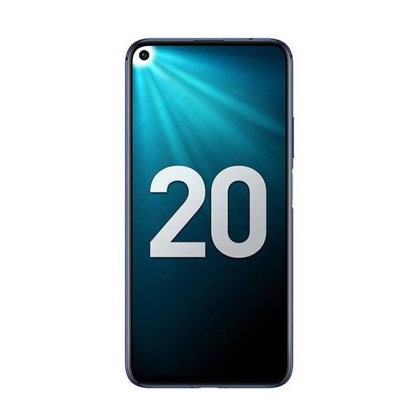 HONOR 20 (YAL-L21) 6/128Gb Dual Sim (sapphire blue)