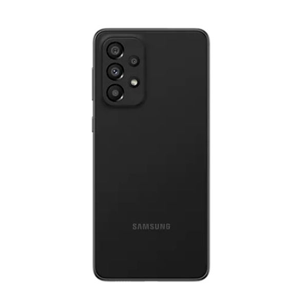 Смартфон Samsung Galaxy A33 SM-A336B 5G 6/128GB Black (SM-A336BZKG) EU