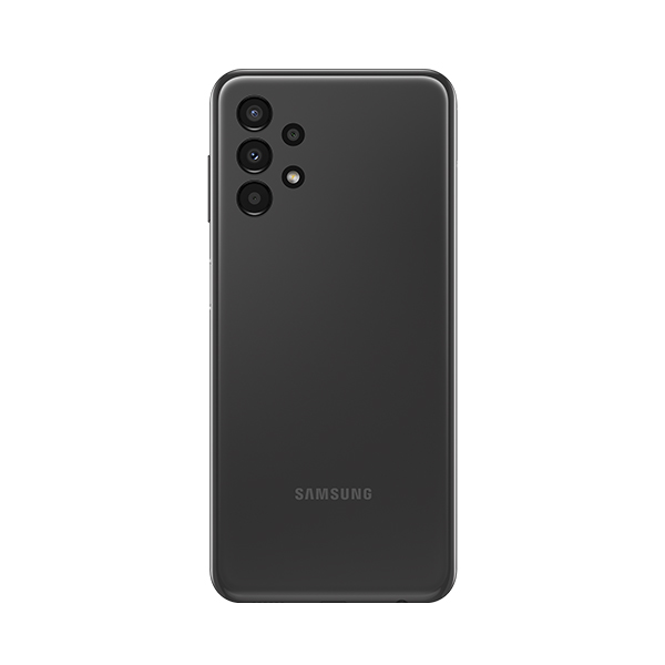 Смартфон Samsung Galaxy A13 SM-A135F 4/64GB Black (SM-A135FZKVSEK)EU