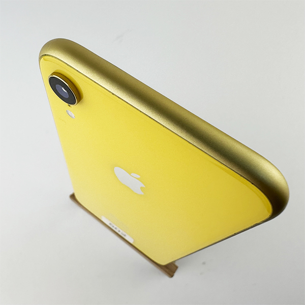 Apple iPhone XR 64GB Yellow Б/У №502 (стан 8/10)