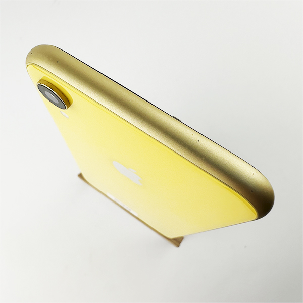 Apple iPhone XR 128GB Yellow Б/У №538 (стан 8/10)