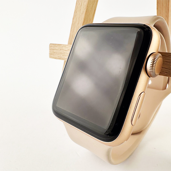 Apple Watch Series 3 42mm Gold Б/У №571 (стан 8/10)