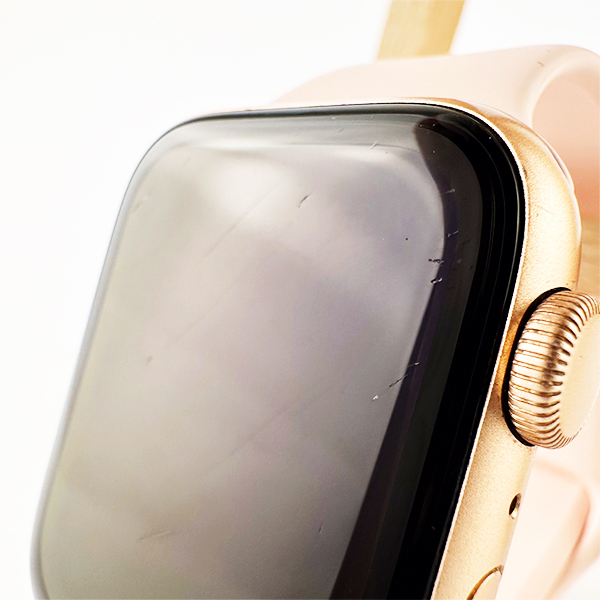 Apple Watch Series SE 44mm Gold Б/У №636 (стан 8/10)