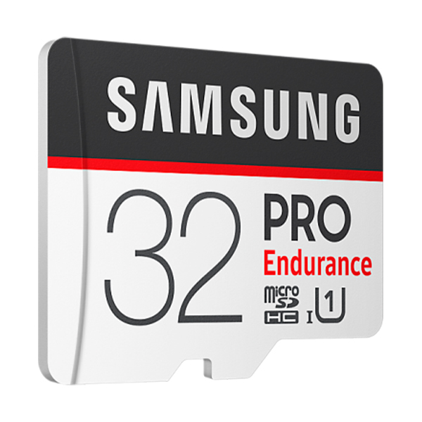 Карта пам'яті Samsung 32 GB microSDHC PRO Endurance UHS-I Class 10 (MB-MJ32GA/RU) тех.пак