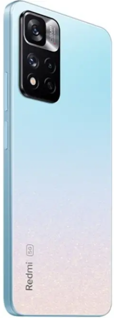 Смартфон XIAOMI Redmi Note 11 Pro Plus 5G 6/128Gb (star blue) Global Version