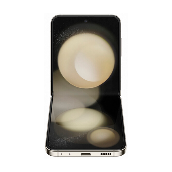 Смартфон Samsung Galaxy Flip 5 8/256Gb Cream (SM-F731BZEGSEK)