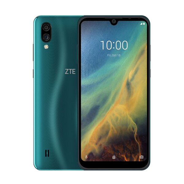 ZTE Blade A5 2020 2/32GB Green (UA) (M)