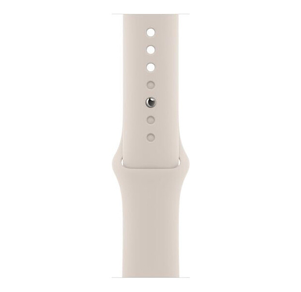 Смарт-годинник Apple Watch Series SE 2 40mm Starlight (MNT33) S/M