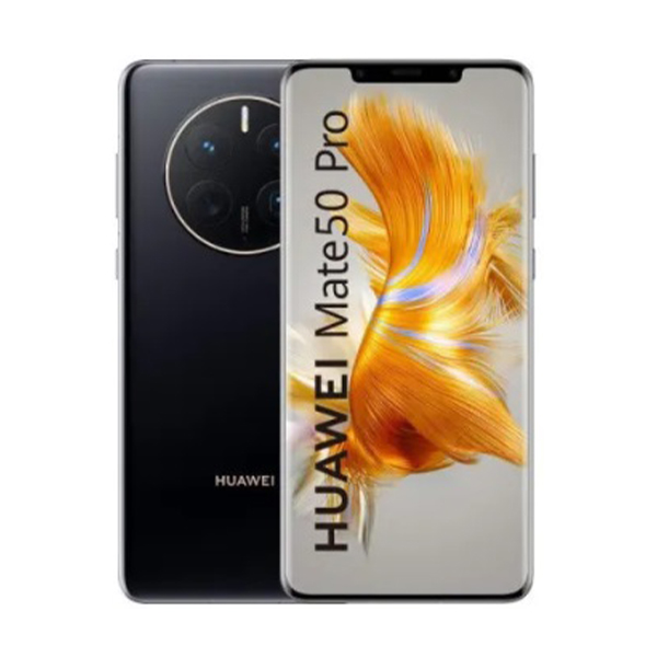 Huawei Mate 50 Pro 8/256GB Black (K)