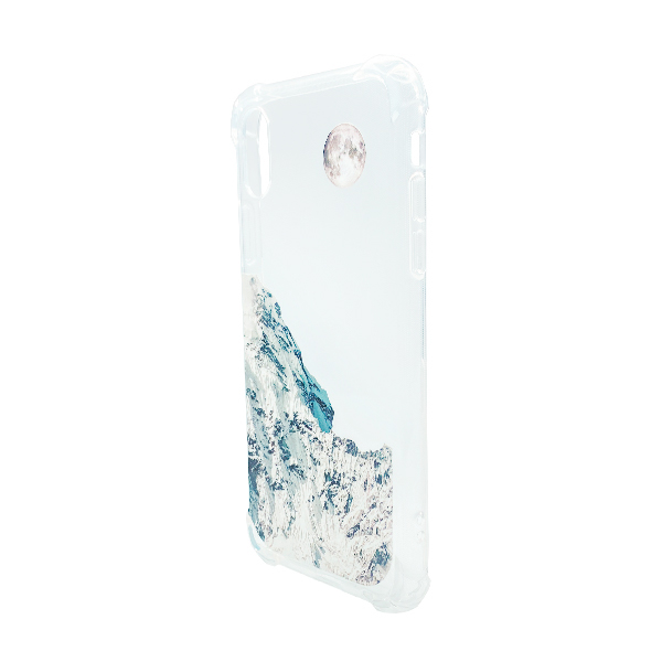 Чехол Wave Above Case для iPhone X/XS Clear Frozen