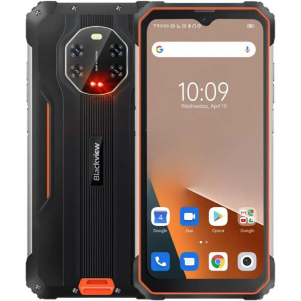 Blackview BL8800 Pro 8/128GB Orange '