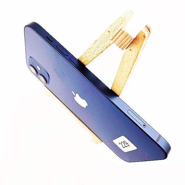 Apple iPhone 12 128GB Blue Б/У №229 (стан 8/10)