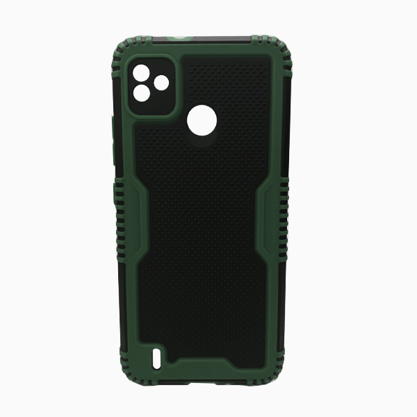 Чехол Armor Case для Tecno Pop 5 Dark Green