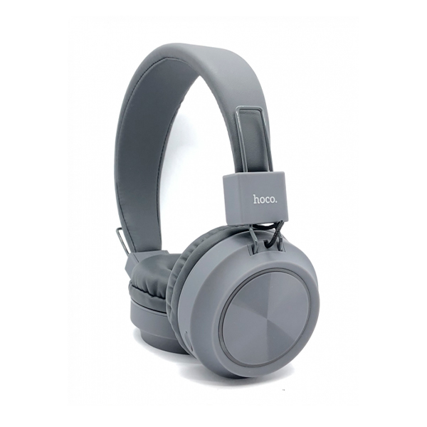 Bluetooth Наушники Hoco W25 Promise Grey
