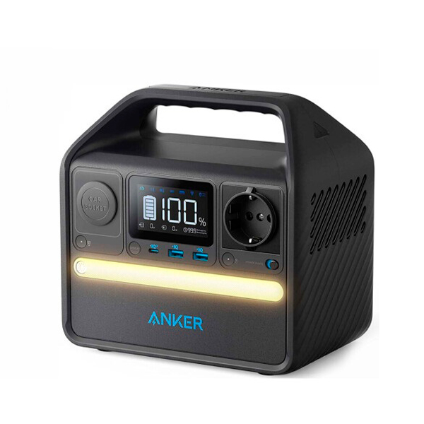 Портативний зарядний пристрій Anker 521 PowerHouse - 256Wh 200W
