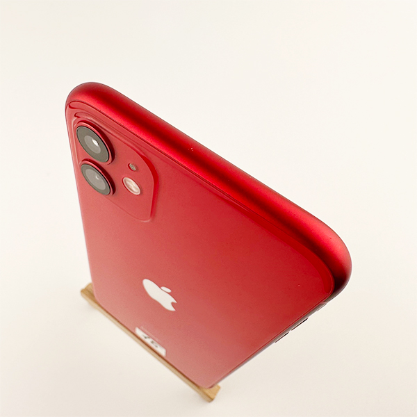 Apple iPhone 11 64GB Product Red Б/У №15 (стан 8/10)