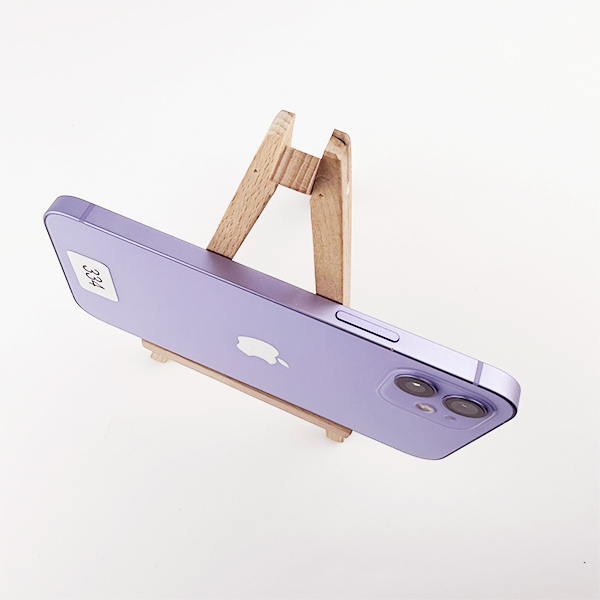 Apple iPhone 12 128GB Purple Б/У №334 (стан 9/10)