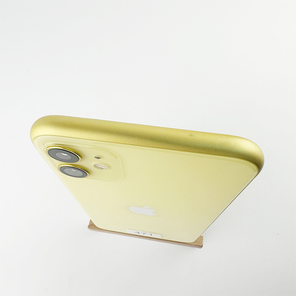 Apple iPhone 11 64GB Yellow Б/У №471 (стан 9/10)
