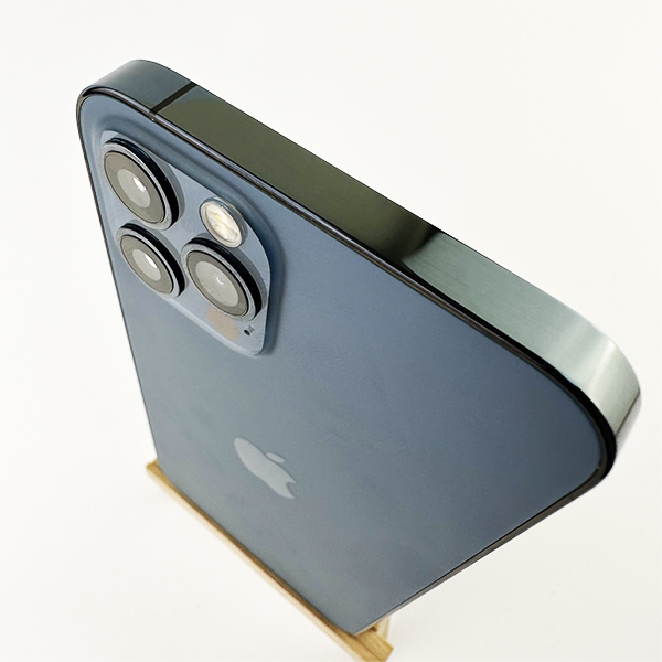 Apple iPhone 12 Pro 128GB Pacific Blue Б/У №503 (стан 8/10)