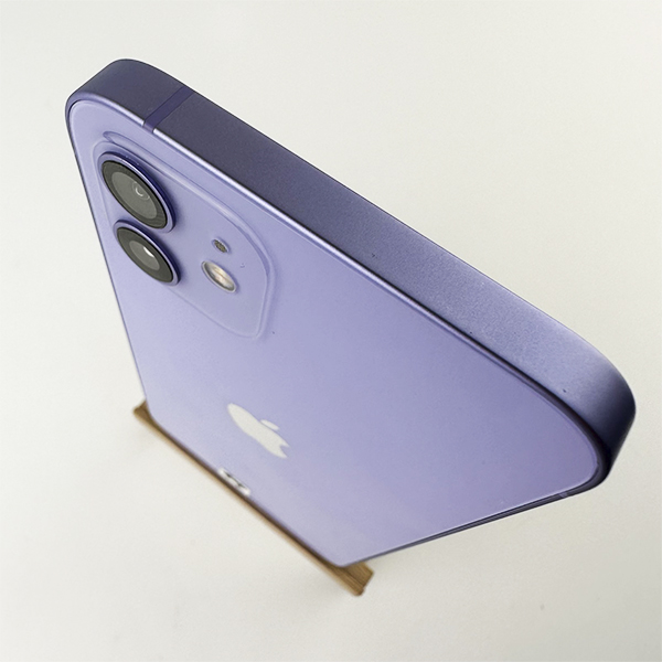 Apple iPhone 12 128GB Purple Б/У №44 (стан 8/10)