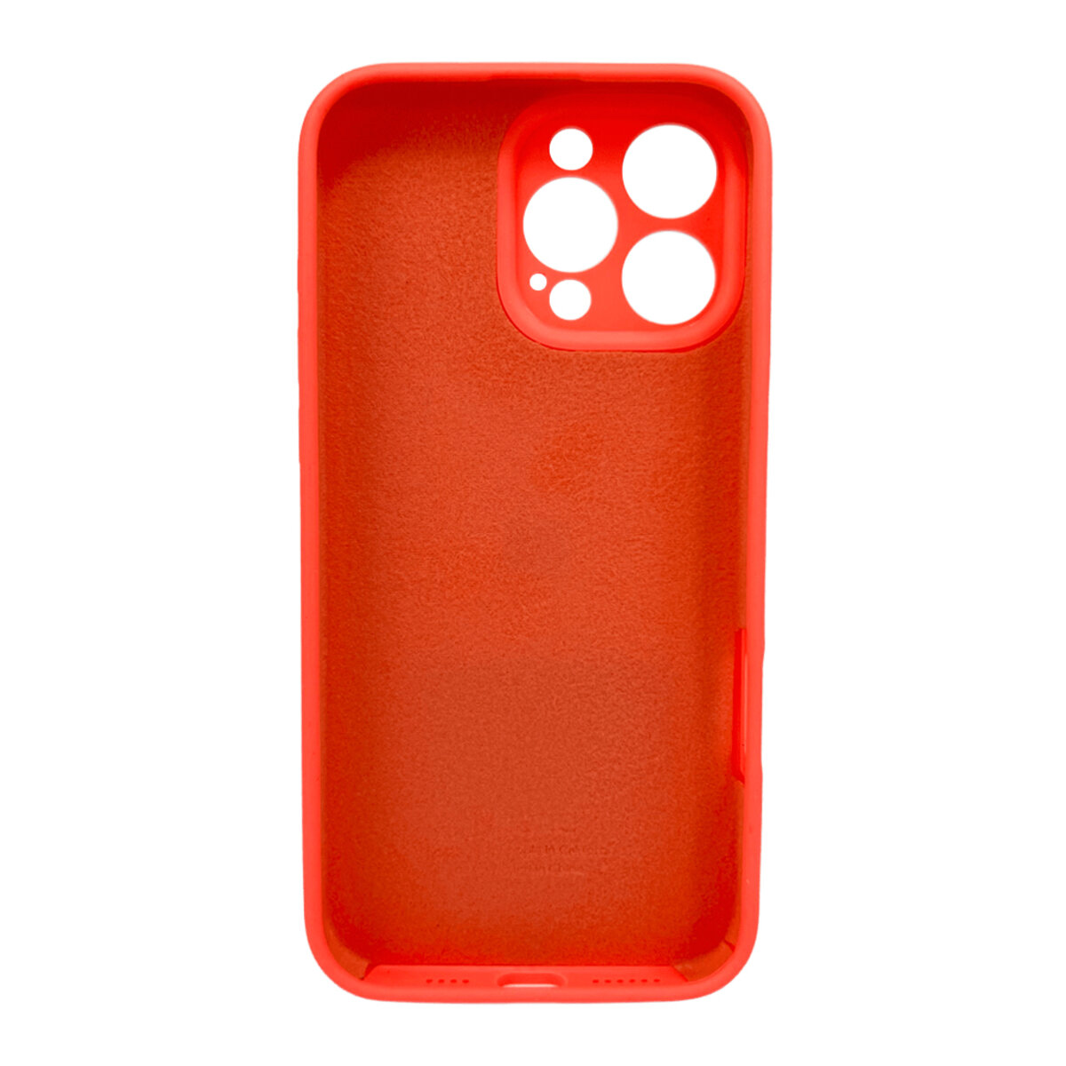 Чохол для смартфона Silicone Full Case AA Camera Protect for Apple iPhone 16 Pro Max 18,Peach