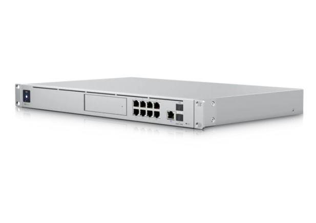 Мережевий комутатор Ethernet з функцією маршрутизації UDM-SE UBIQUITI