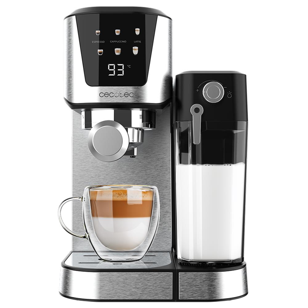 Кавоварка еспресо CECOTEC Power Espresso 20 Cream