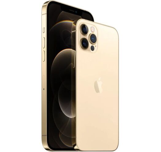 Смартфон Apple iPhone 12 Pro 128GB Gold Б/У 1