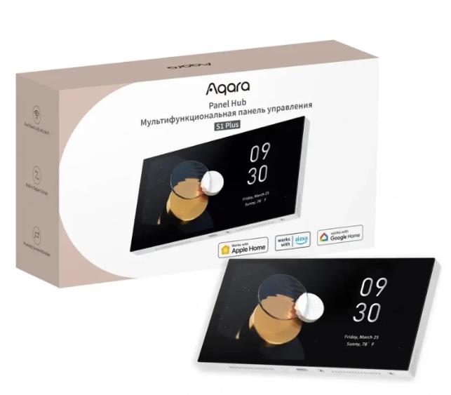 Панель хаб S1 Plus MP-K03D Aqara